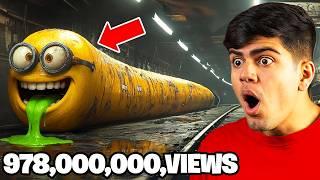 World's MOST Viewed Animated YouTube Shorts!