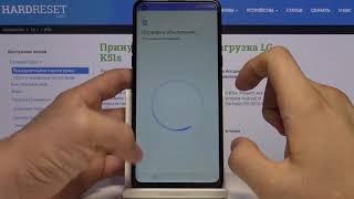 Как обойти блокировку FRP на LG K51s — Сброс защиты Google