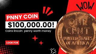 This coin could sell for a fantastic price. COINS WORTH MONEY