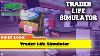 First Look at Trader Life Simulator on Steam