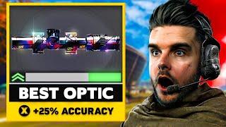 This Scope Feels Like Cheating...