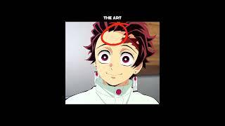 The art vs The artist  #demonslayer #kimetsunoyaiba #anime #fyp #foryou #tanjiro #nezuko #zenitsu