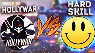 НОВЫЙ HARD–SKILL ПРОТИВ HOLLYWAR | НОВАЯ ЗВЕЗДА ХАРДА ПОНЧИК