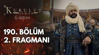 Kuruluş Osman 190. Bölüm 2. Fragmanı