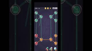 Cell Expansion Wars Level 744 Walkthrough #shorts