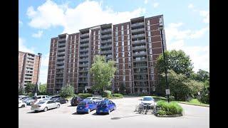 Walkthrough Video Of 807 - 1966 Main Street West, Hamilton