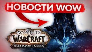 ПЛАТНЫЙ АДДОН, ГОЛДА НА ОСВОЕНИЕ, ПОДАРКИ BLIZZARD, НОВОСТИ WOW SHADOWLANDS 9.0.2