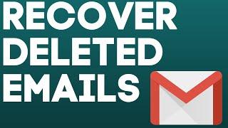 How to Recover Permanently Deleted Emails from Gmail - 2021