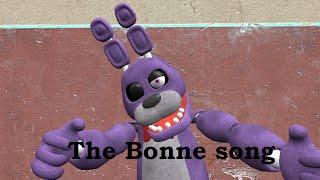 (клипы бател)№52 The Bonnie song+перевод(Five Nights At Freddy's)