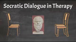 SOCRATIC DIALOGUE in Logotherapy - with Case Example