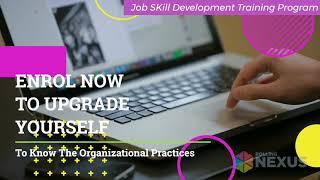 Job Skill Development Training Program