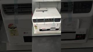 LG WINDOW AC 2025  | NEW DECENT LOOK  #lg #brand #trending #dailyvlog
