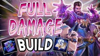 Smite: Full Damage Merlin Build - Season 6 IS HERE!