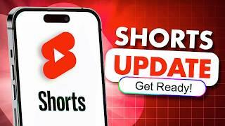 Big YouTube Shorts Update You Must Know!