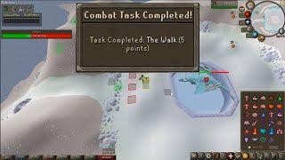 The Walk | OSRS Vorkath Master Combat Achievements