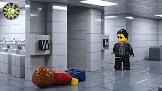 LEGO SUPER SECRET AGENT. FULL STORY.