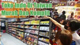 Toko Indonesia Di Taiwan, Belanja Kita | CEMBAH