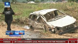 Karshi Flooding Killed 6 Residents Of Satellite Town