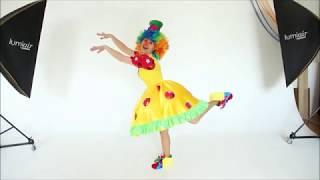   Clown Costume Chamomile Animatorsky — Shop GrandStart.ru 