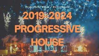 2019~2024 Progressive House Alive 2️⃣| Martin Garrix,Third party, Dubvision..Etc Dublin @Live