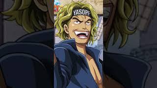 Yassop is World Biggest Liar | One Piece #shorts