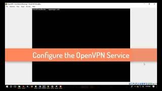 How To Set Up an OpenVPN Server on Ubuntu 16.04 (using 2 Clients)