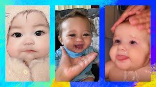 En Komik Ve Tatlı Bebek  Videoları Funny Baby 2023