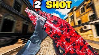 new *2 SHOT* RECLAIMER 18 is BROKEN in WARZONE 3!  (Best RECLAIMER 18 Class Setup) - MW3