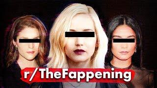 The Fappening: Private Pictures of 100s of Celebrities got Leaked