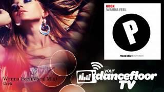 Grok - Wanna Feel - Vocal Mix - YourDancefloorTV