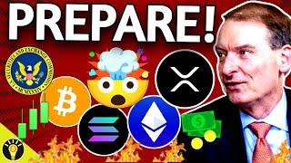 SEC APPROVAL OF XRP & SOLANA ETFS CHANCES SURGE TO 90%!