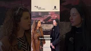 "Invictus" – Art, Memory & Resistance | Interview with Curator Adela Demetja at Vila 31 Art Explora