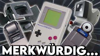 Die MERKWÜRDIGEN Game Boy Gadgets!