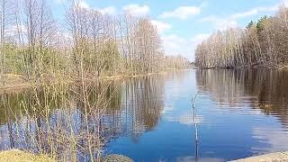 участок на берегу озера в с Нижний красный Яр  нижегородская одл.