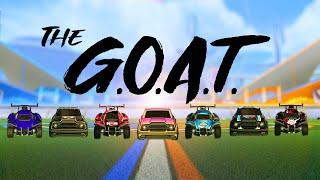 Who is the Greatest Rocket League Player of All Time?