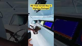 90 Foot Custom Sportfishing #boat | Fishing Boats | Jarrett Bay