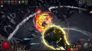 Uber Elder as Nebuloch Juggernaut - Mistake Proof Tank - Delirium League