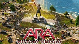 DOMINATING The Other Rulers! Ara: History Untold Full Play Through ep 7