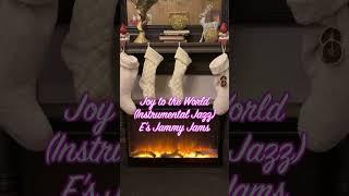 ASMR Log Fire Merry Christmas! YouTube Audio Library Xmas Instrumental Music 2024