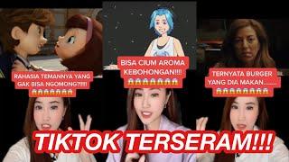 KUMPULAN TIKTOK TERSERU DAN TERSERAM CHERYL ANTOINETTE!! TERBARU!!