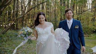 Longton Wood Wedding Film V&R | Timeless Videography