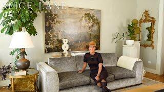 How To Style A Sofa | Alice Lane Home Collection