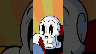 Sans FINALLY picked up his sock! (Undertale Animation)