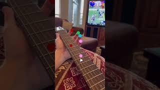 Chasing Cars - Snow Patrol Guitar Lesson + Tutorial