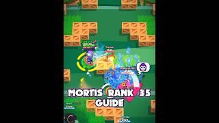 Mortis Rank 35 Guide!