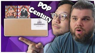 Opening a $3,000 CASE Of Leaf Pop Century!