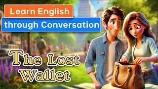 The Lost Wallet | English Conversations