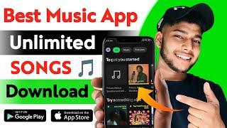 Best Music App | Sabse Accha Music App | Online Music App | Best Song App | Best Music App 2025