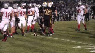 HAZEL GREEN VS MADISON COUNTY 9/28/2012