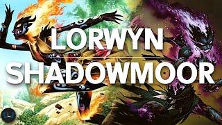 The Plane of Lorwyn-Shadowmoor Explained | MTG Lore